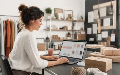 Création de site e-commerce : les étapes pour lancer une boutique en ligne efficace